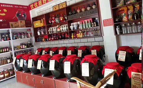 散酒加盟好项目，探索酒类市场的无限商机